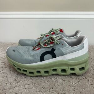 On Cloud Cloudmonster Women’s Running Shoes